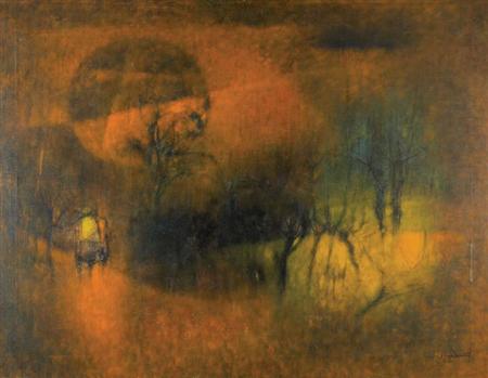 Lebadang French, b. 1922