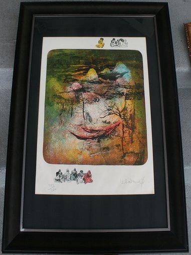 LEBADANG, (Vietnamese, 1922-):