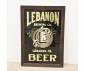 Lebanon Beer Co., Lebanon, PA
