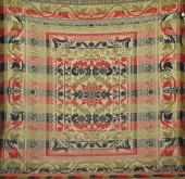 LEBANON CO., PA JACQUARD WOVEN