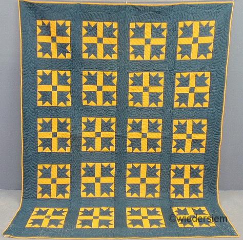 Lebanon Co. Pennsylvania quilt Bear