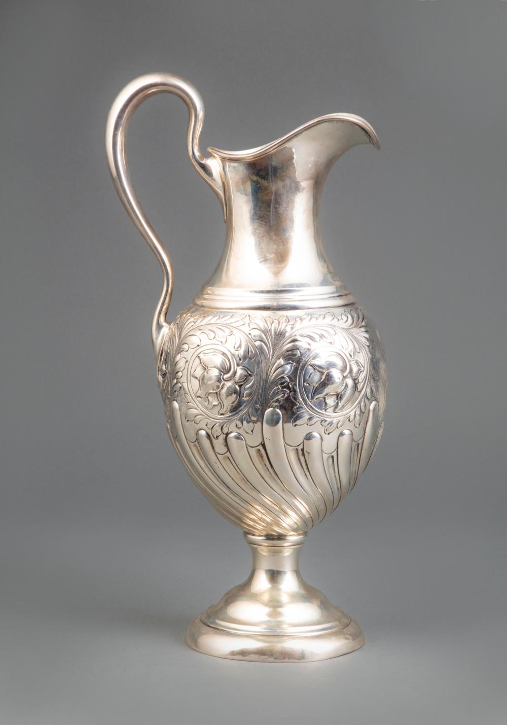 LEBJUECHER & CO. STERLING SILVER