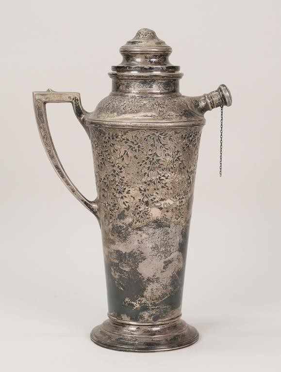 LEBKUECHER & CO. STERLING