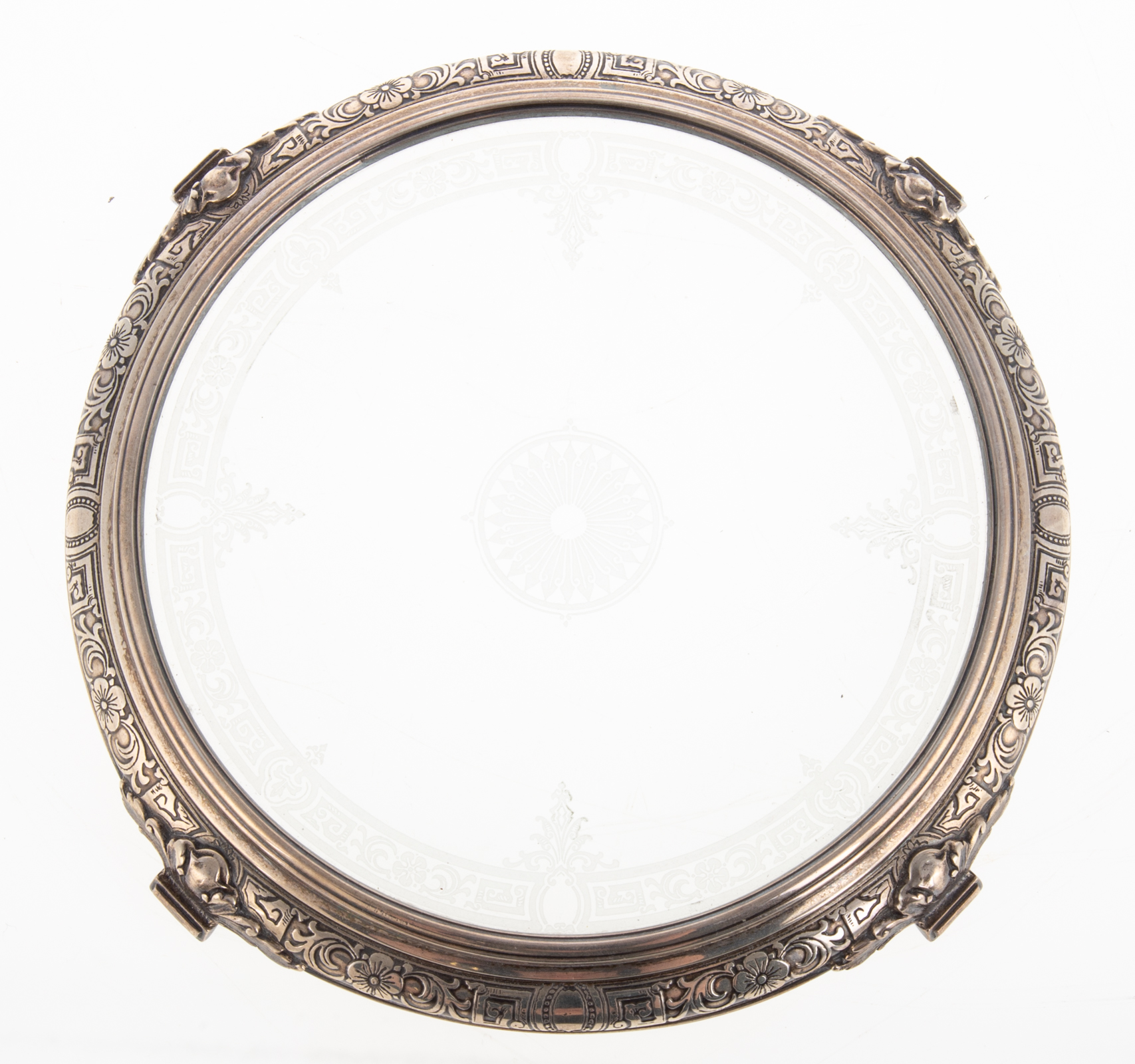 LEBKUECHER & CO. STERLING-MOUNTED