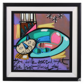 LEBO B.1972 BRIGHT BLESSED DAY