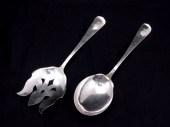 LEBOLT ARTS & CRAFTS STERLING