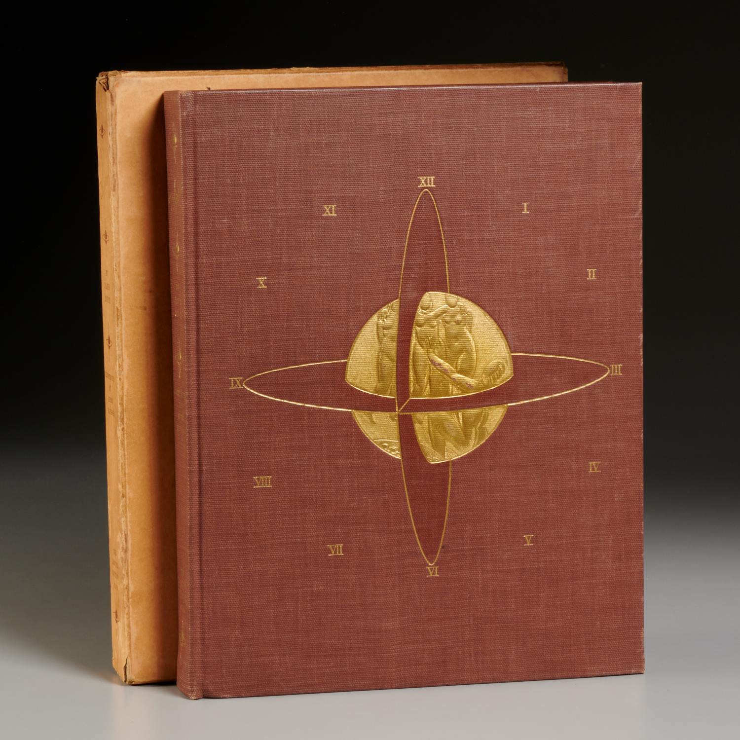 LEC: JAMES JOYCE, ULYSSES, SIGNED