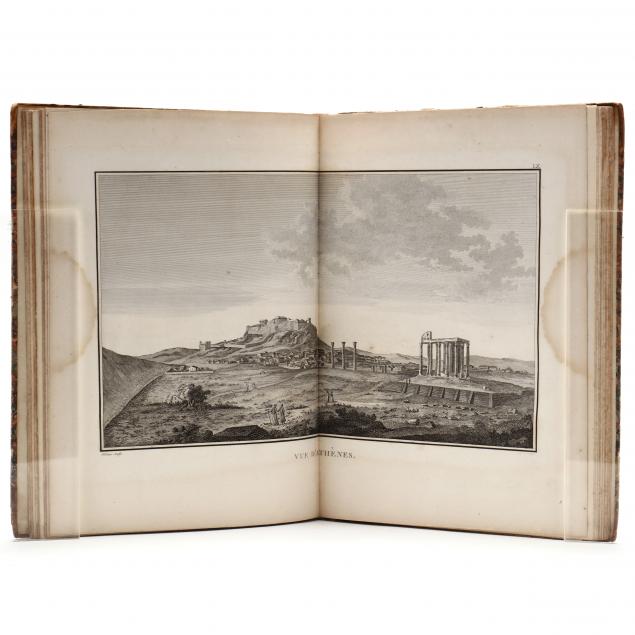 LECHEVALIER, J. B. RECUEIL DES