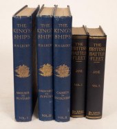 Lecky (H S) The King's Ships,
