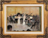 "L'ECOLE NORMALE DE MUSIQUE" O