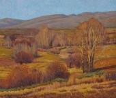 LECONTE STEWART, (1891-1990, K