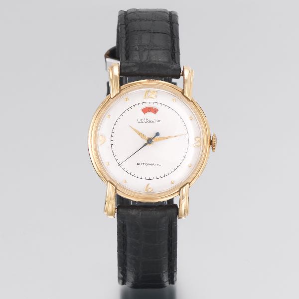 LECOULTRE 1950'S POWER RESERVE