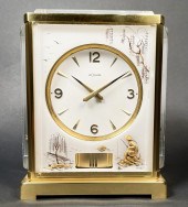 LECOULTRE ASIAN CHINOISERIE LU