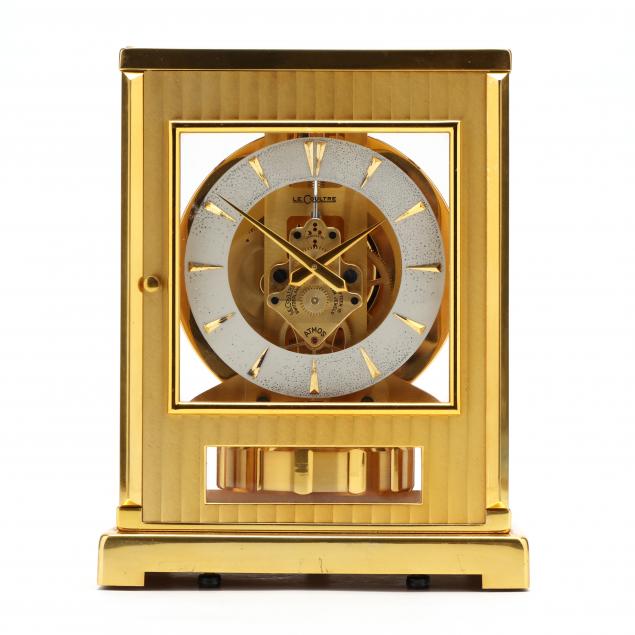 LECOULTRE ATMOS 15 JEWEL CLOCK
