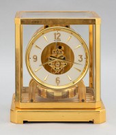 LECOULTRE ATMOS CLOCK SWITZERL