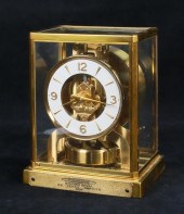 LECOULTRE ATMOS CLOCKLeCoultre