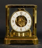 LECOULTRE ATMOS CLOCKLeCoultre