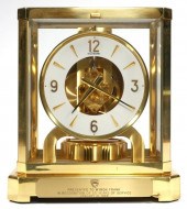 LECOULTRE ATMOS MANTEL CLOCK,