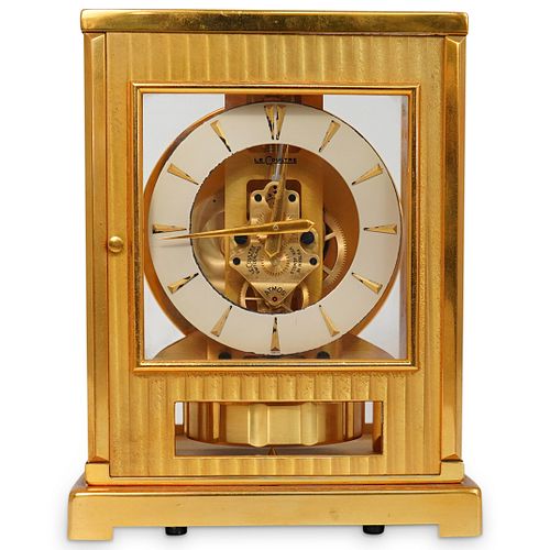 LECOULTRE ATMOS MODERNE THE