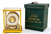 LeCoultre Atmos shelf clock Sw
