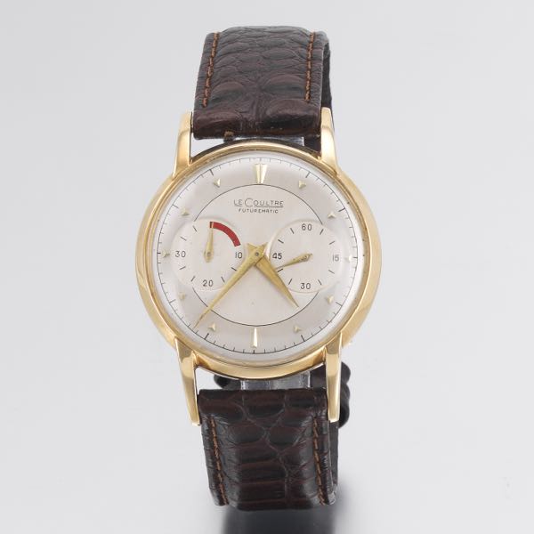 LECOULTRE FUTUTEMATIC 35 mm x 45 mm