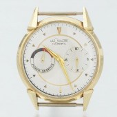 LECOULTRE GOLD FILLED FUTUREMA