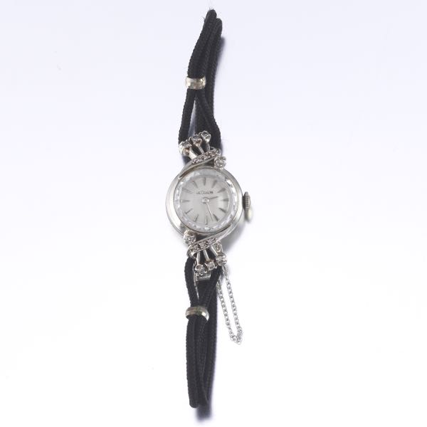 LECOULTRE LADIES' 1970'S MANUAL