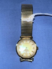 LECOULTRE MEN'S WRIST WATCH, S