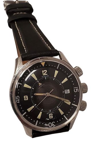 LECOULTRE POLARIS ALARM DIVERS