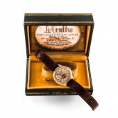LECOULTRE TRIPLE CALENDAR MOON