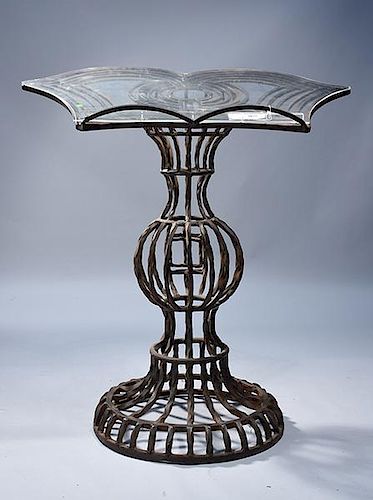 LECTERNMid-Century wrought iron