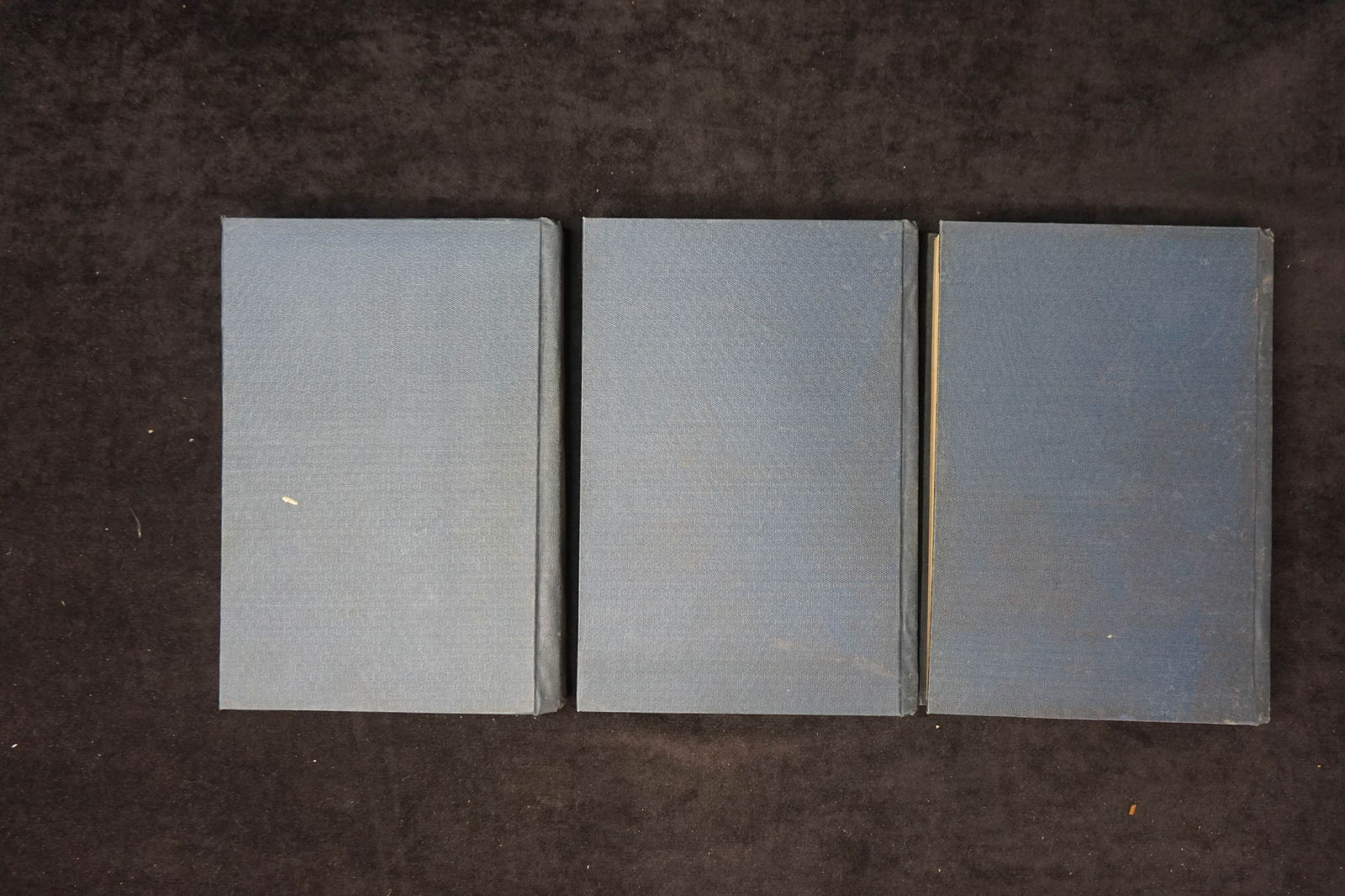 LECTURE NOTES (3 VOLUMES)LECTURE
