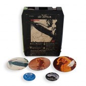 LED ZEPPELIN 8-TRACKDESCRIPTIO
