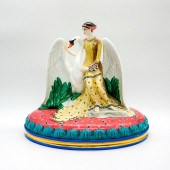 LEDA AND THE SWAN - HN2826 - R