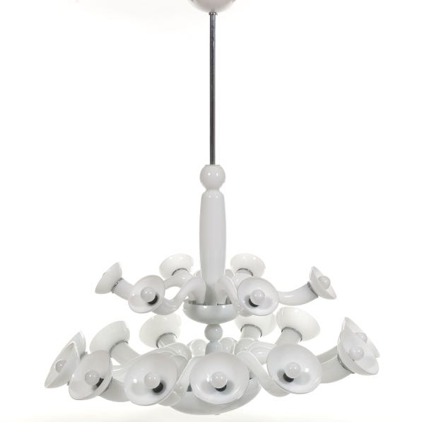 LEDA CHANDELIER BY ORNI  59" x