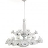 LEDA CHANDELIER BY ORNI  59" x
