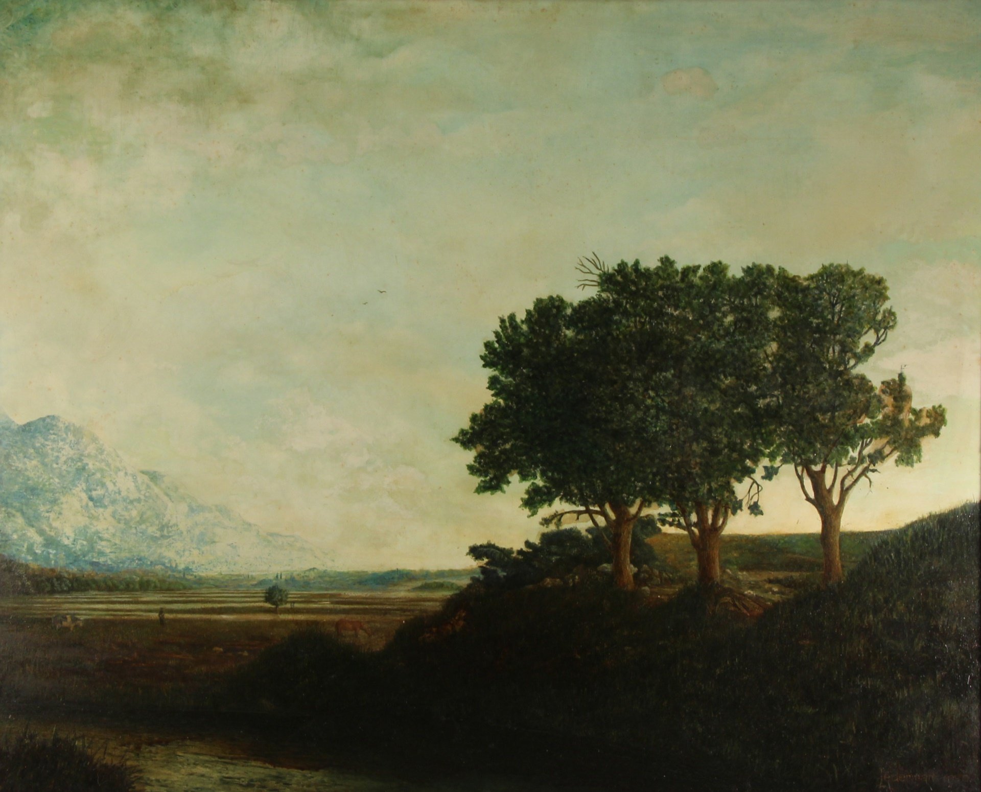 LEDERMAN (EUROPEAN, 19TH/20TH
