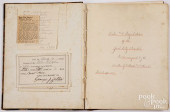 LEDGER BOOK - RULES AND REGULA
