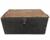 LEDOUX BLACK CRATE FROM NEW GU