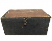 LEDOUX BLACK CRATE FROM NEW GU