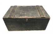 LEDOUX BLACK CRATE FROM NEW GU