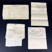 LEDOUX'S 1930S CUSTOMS IMPORT