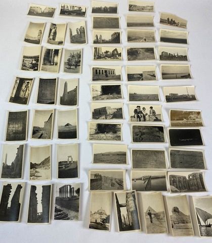 LEDOUX'S EGYPT 1930