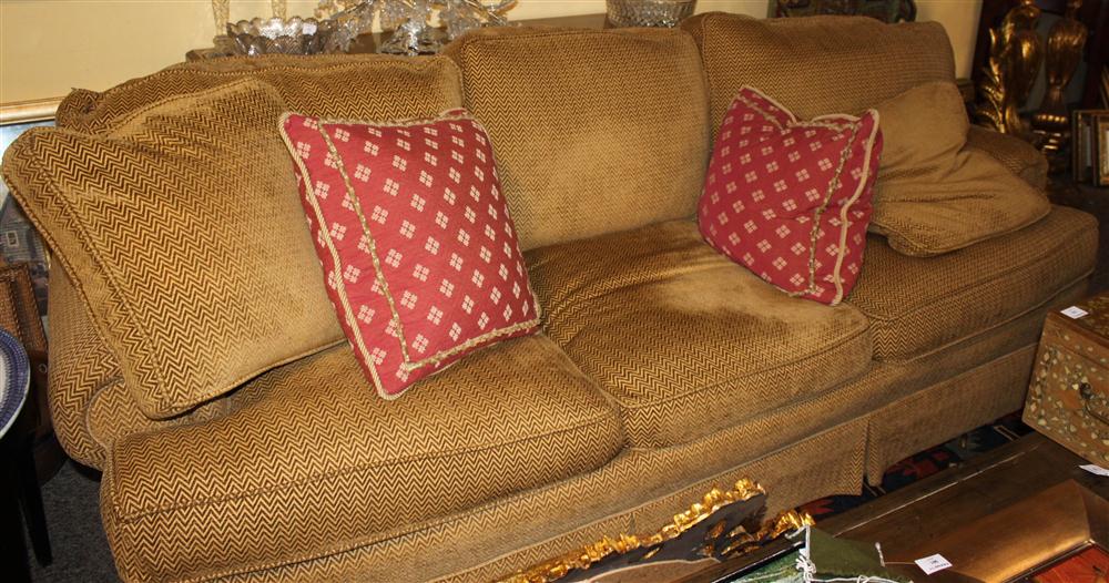 LEE CONTEMPORARY TAN CHENILLE