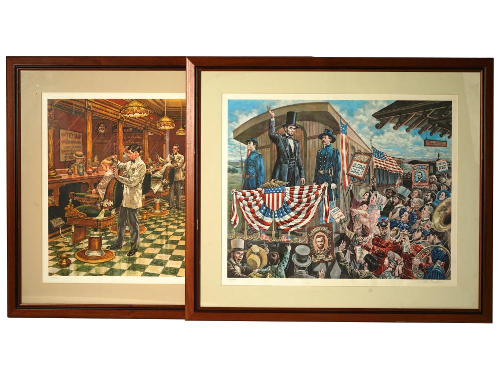 LEE DUBIN (21ST CENTURY): TWO