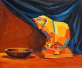 LEE EVERETT, TABLE TOP STILL L
