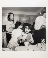LEE FRIEDLANDER "DEBBIE, GIANC