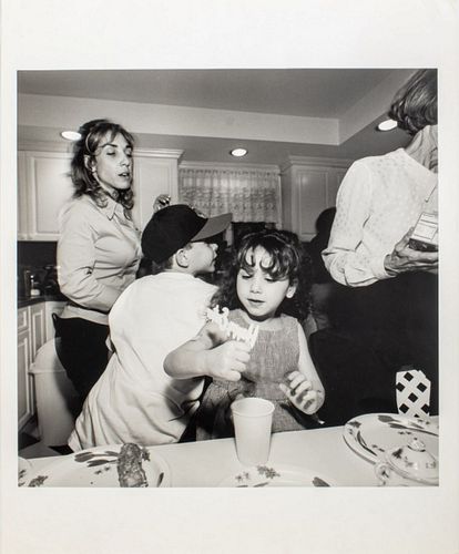 LEE FRIEDLANDER &QUOT;DEBBIE,