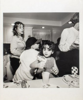 LEE FRIEDLANDER &QUOT;DEBBIE,