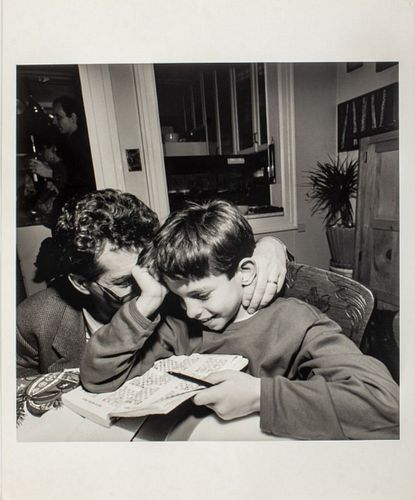 LEE FRIEDLANDER &QUOT;TOM &AMP;